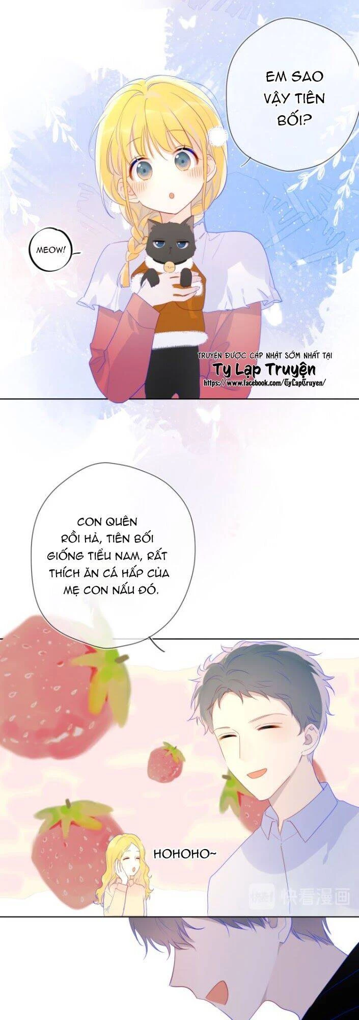 [Fix lỗi từ 110] Ngôi Sao Cho Tôi Chapter 27 - 13