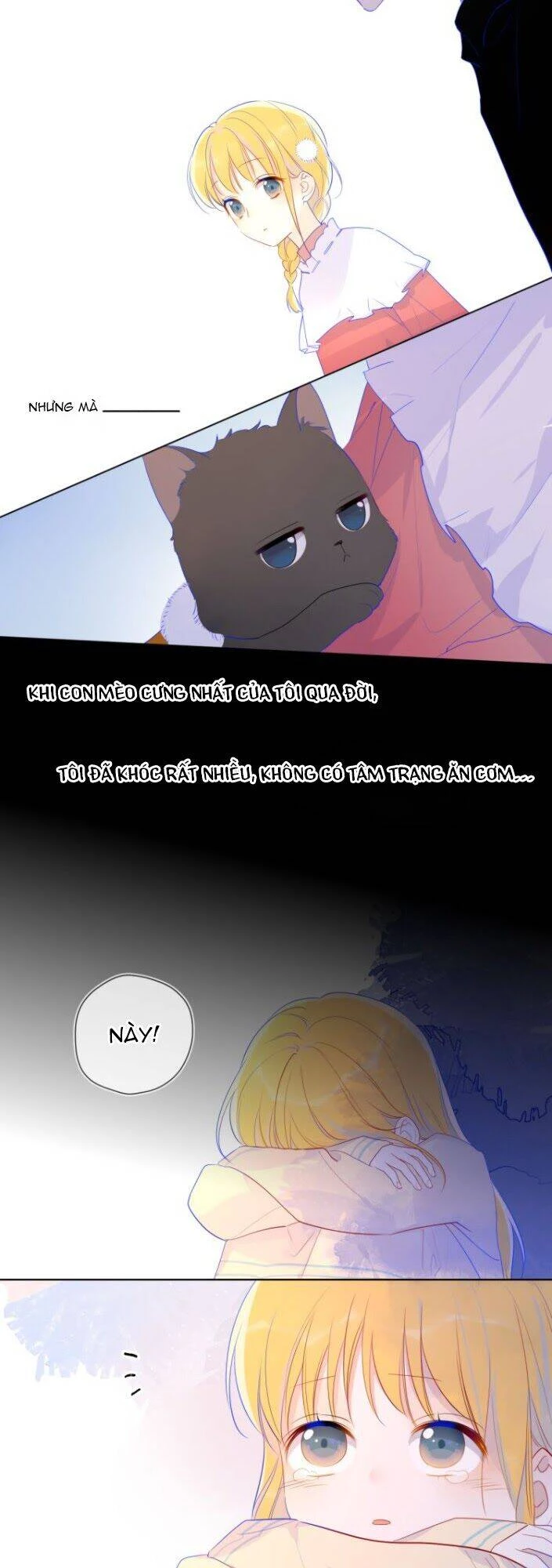[Fix lỗi từ 110] Ngôi Sao Cho Tôi Chapter 27 - 14