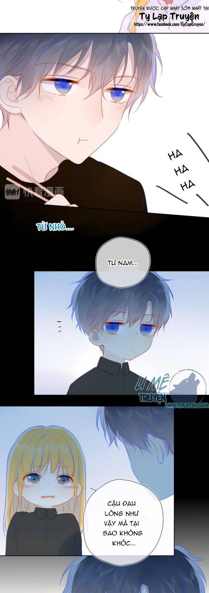 [Fix lỗi từ 110] Ngôi Sao Cho Tôi Chapter 27 - 18