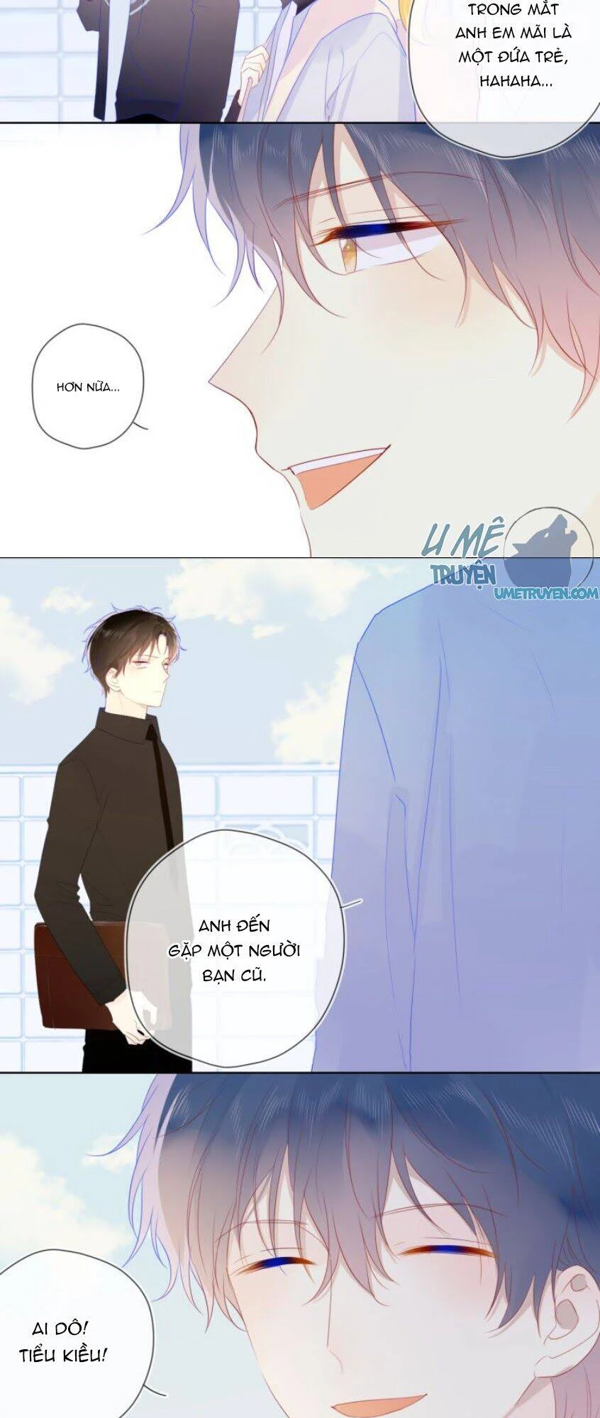 [Fix lỗi từ 110] Ngôi Sao Cho Tôi Chapter 28 - 7