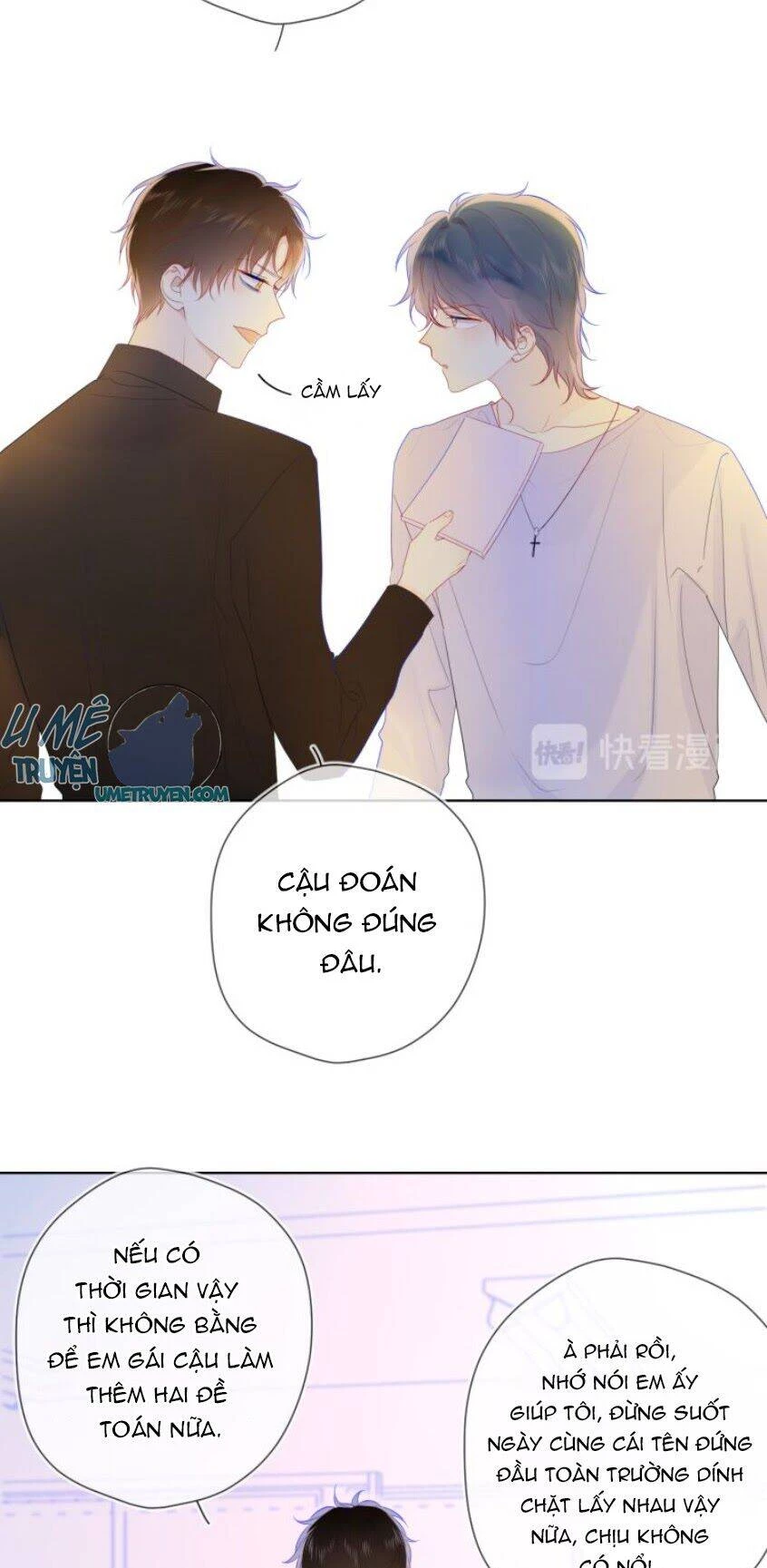 [Fix lỗi từ 110] Ngôi Sao Cho Tôi Chapter 28 - 12