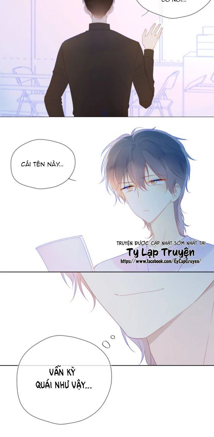 [Fix lỗi từ 110] Ngôi Sao Cho Tôi Chapter 28 - 13