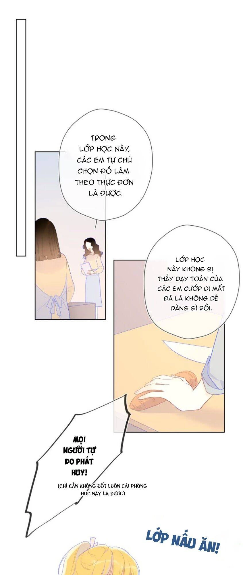 [Fix lỗi từ 110] Ngôi Sao Cho Tôi Chapter 28 - 14