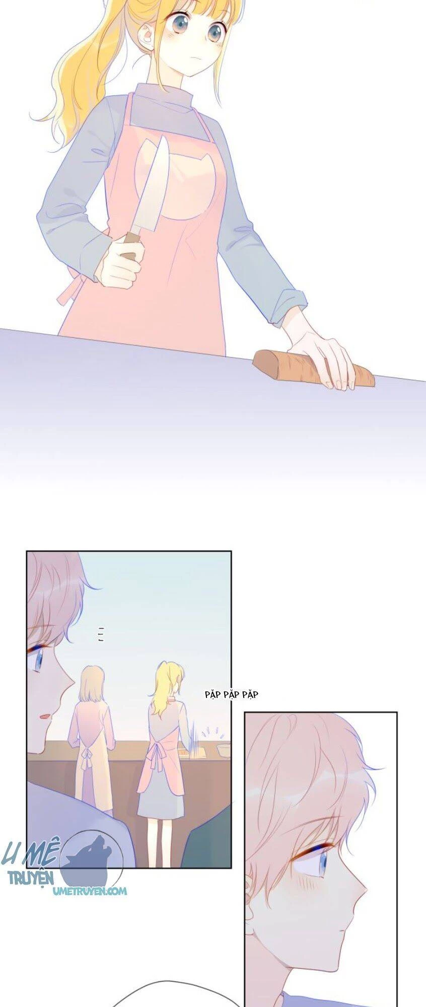 [Fix lỗi từ 110] Ngôi Sao Cho Tôi Chapter 28 - 15