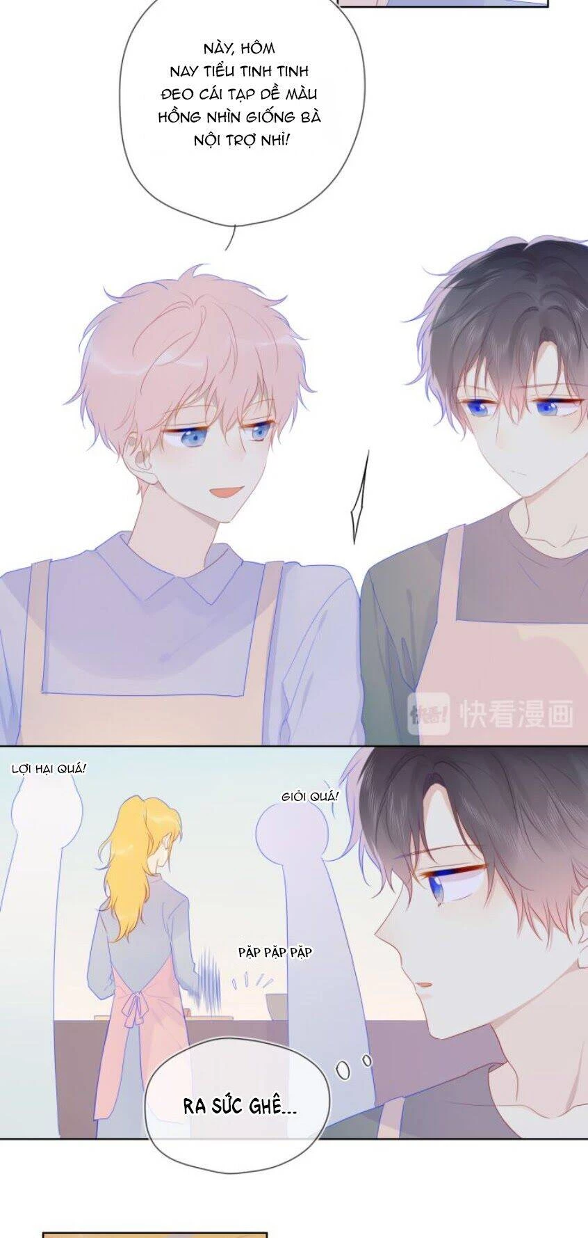 [Fix lỗi từ 110] Ngôi Sao Cho Tôi Chapter 28 - 16