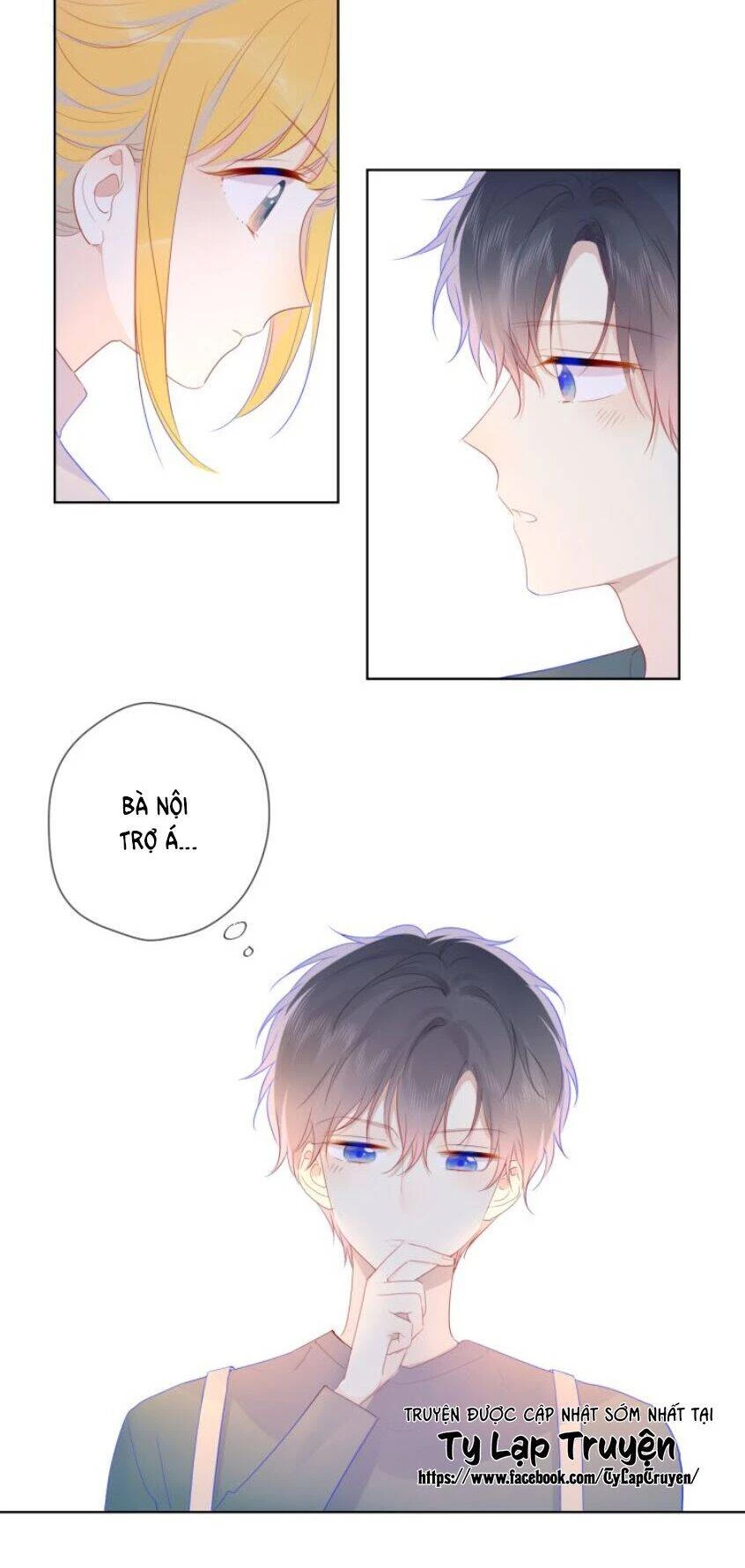 [Fix lỗi từ 110] Ngôi Sao Cho Tôi Chapter 28 - 17