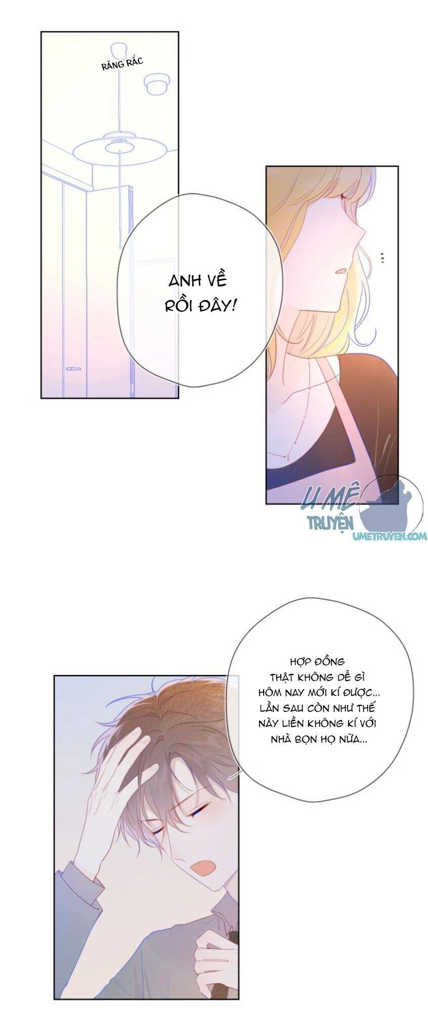 [Fix lỗi từ 110] Ngôi Sao Cho Tôi Chapter 28 - 18