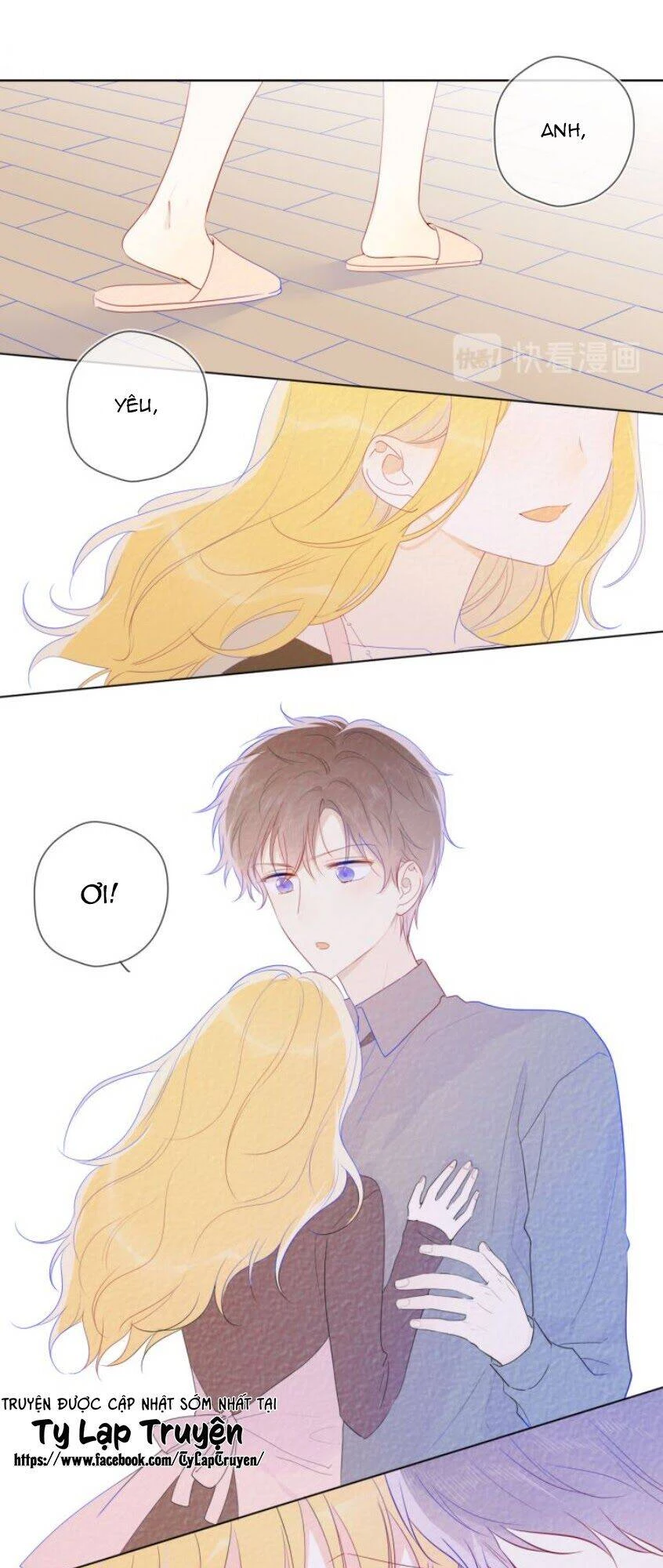 [Fix lỗi từ 110] Ngôi Sao Cho Tôi Chapter 28 - 19