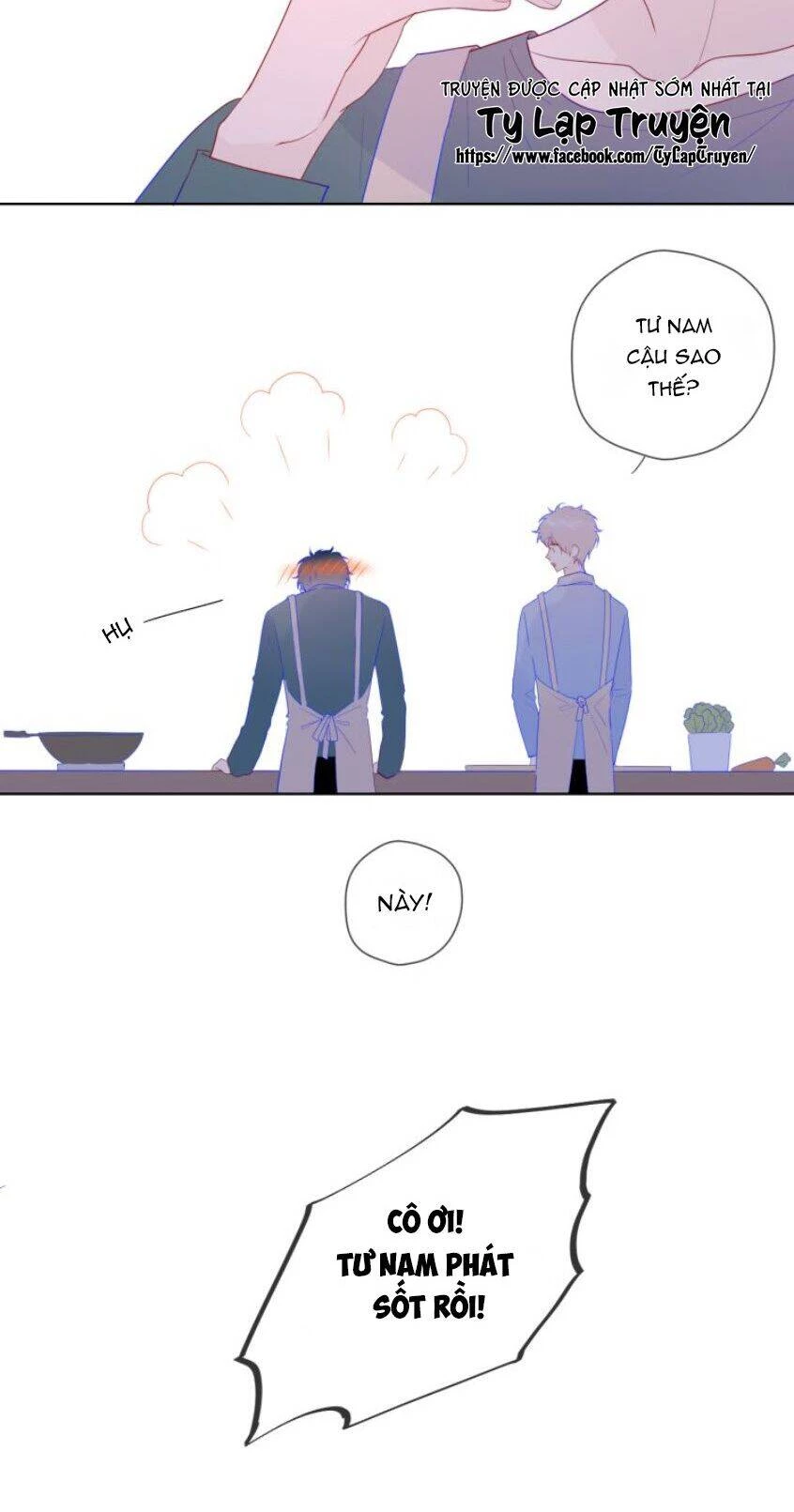 [Fix lỗi từ 110] Ngôi Sao Cho Tôi Chapter 28 - 25