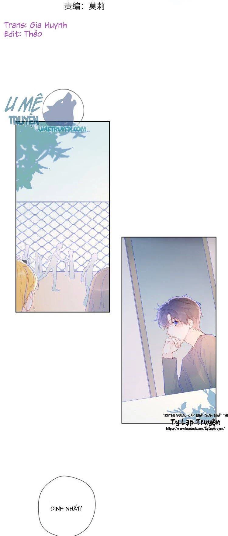 [Fix lỗi từ 110] Ngôi Sao Cho Tôi Chapter 29 - 3