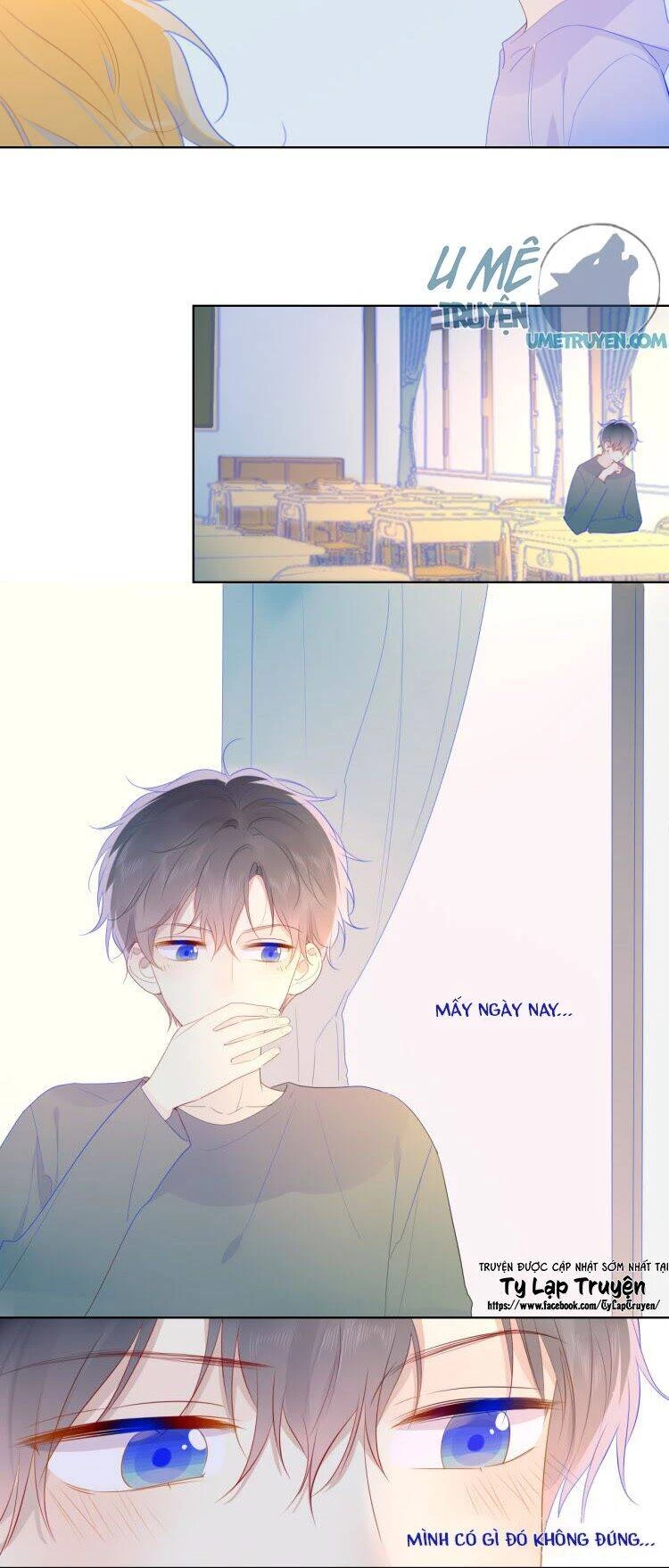 [Fix lỗi từ 110] Ngôi Sao Cho Tôi Chapter 29 - 6