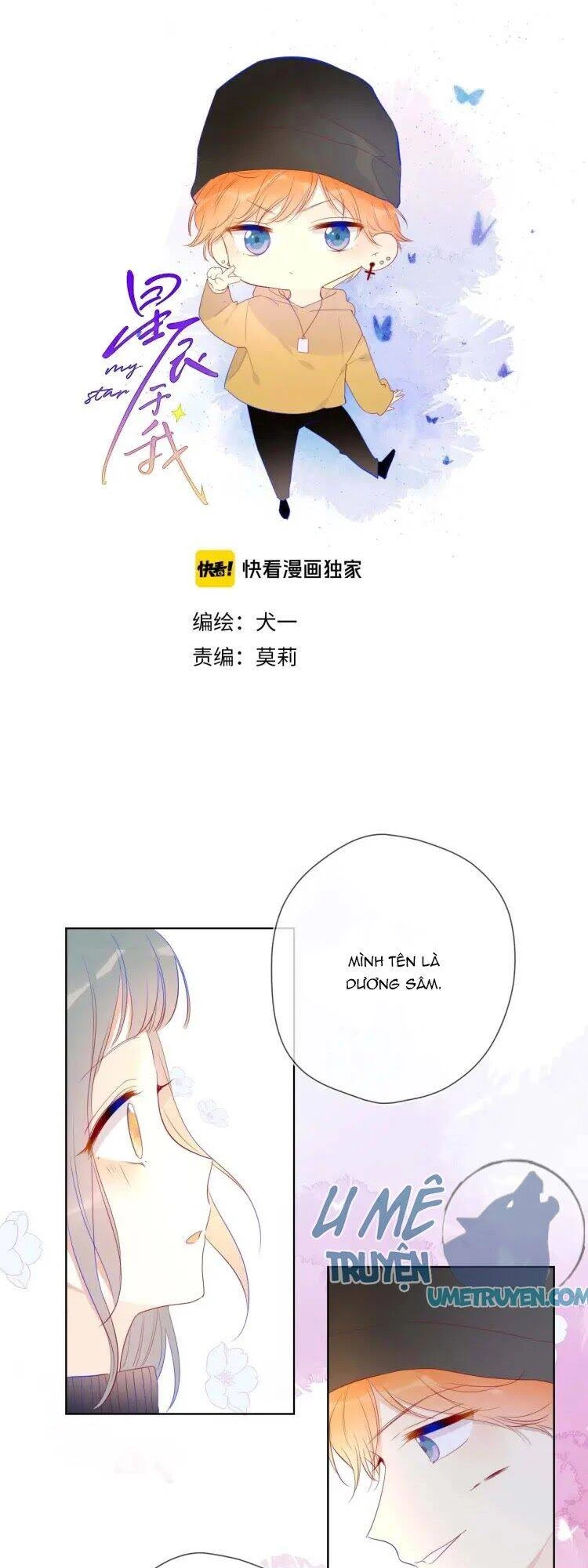 [Fix lỗi từ 110] Ngôi Sao Cho Tôi Chapter 30 - 2