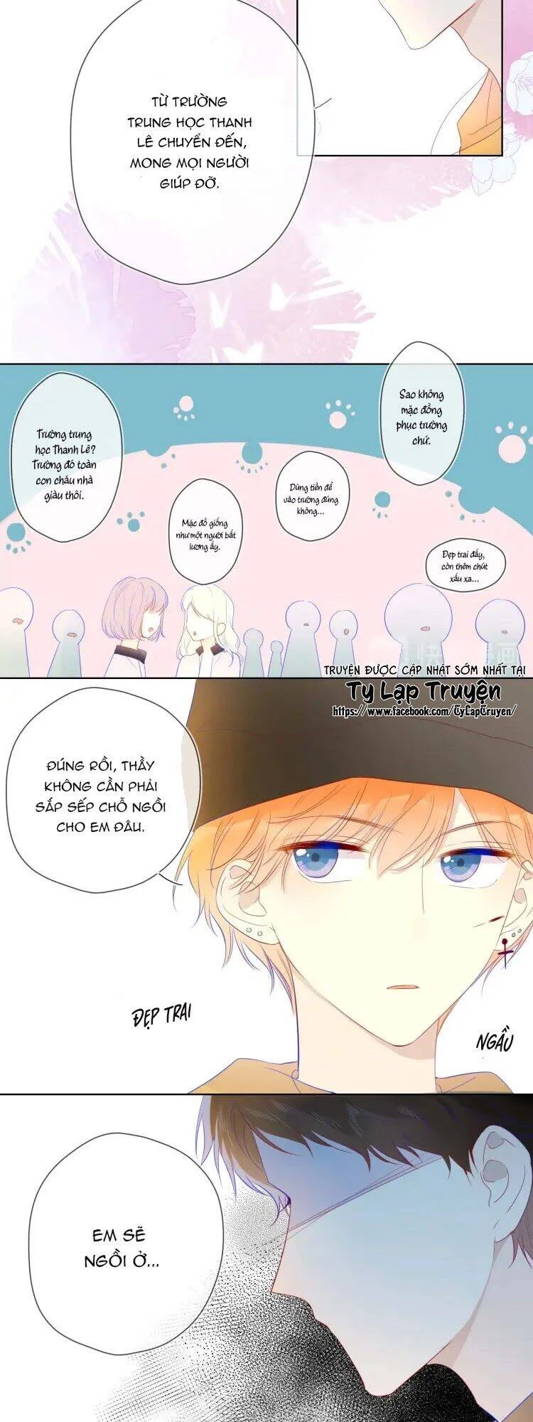 [Fix lỗi từ 110] Ngôi Sao Cho Tôi Chapter 30 - 3