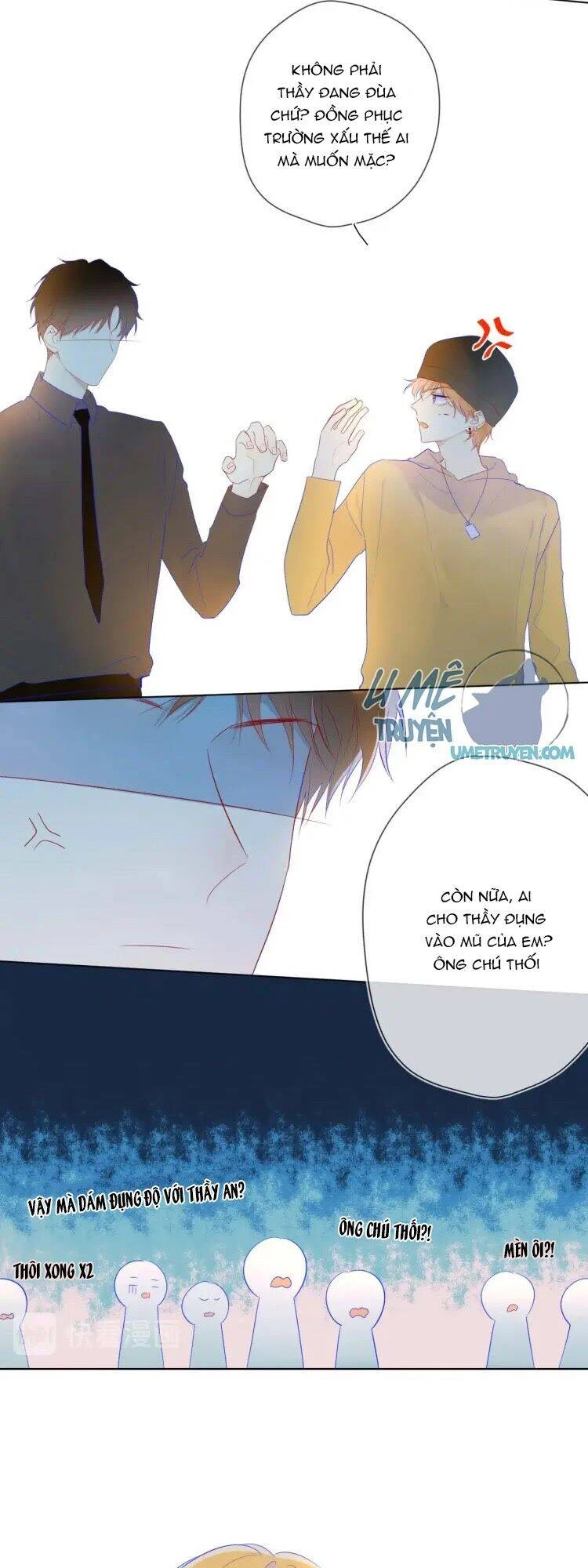 [Fix lỗi từ 110] Ngôi Sao Cho Tôi Chapter 30 - 6