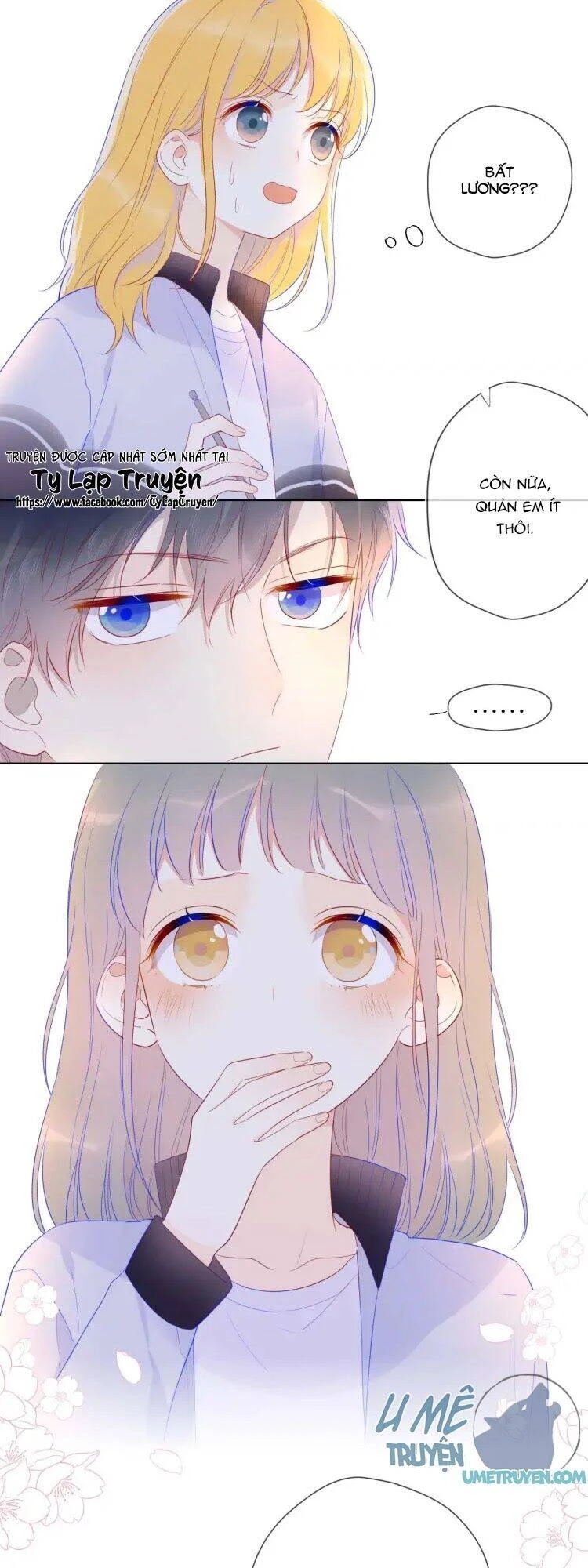 [Fix lỗi từ 110] Ngôi Sao Cho Tôi Chapter 30 - 7