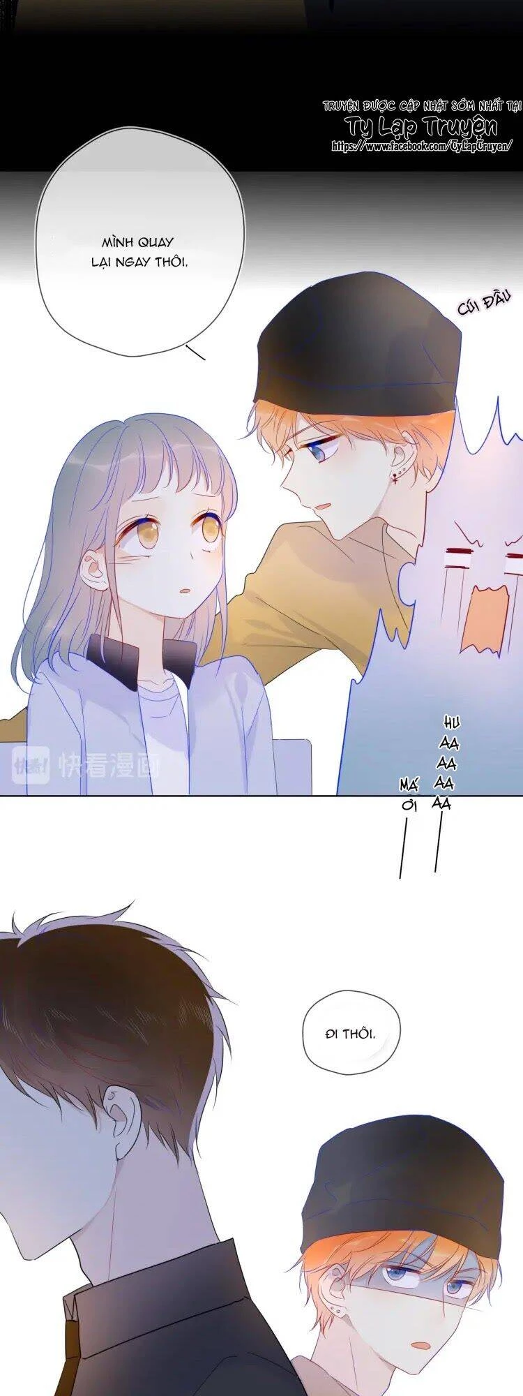 [Fix lỗi từ 110] Ngôi Sao Cho Tôi Chapter 30 - 13