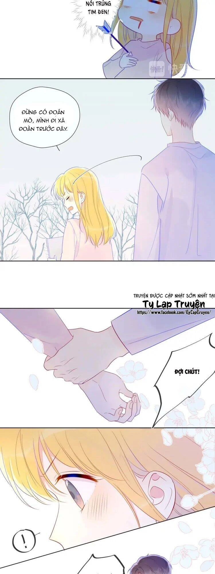 [Fix lỗi từ 110] Ngôi Sao Cho Tôi Chapter 30 - 20