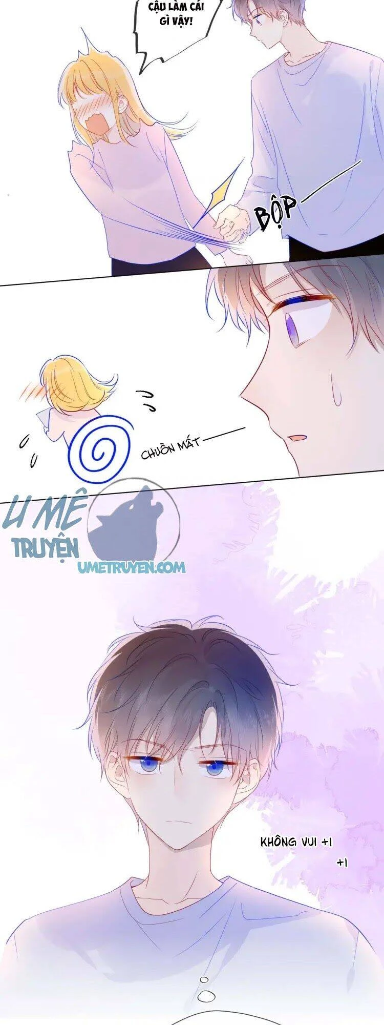 [Fix lỗi từ 110] Ngôi Sao Cho Tôi Chapter 30 - 21