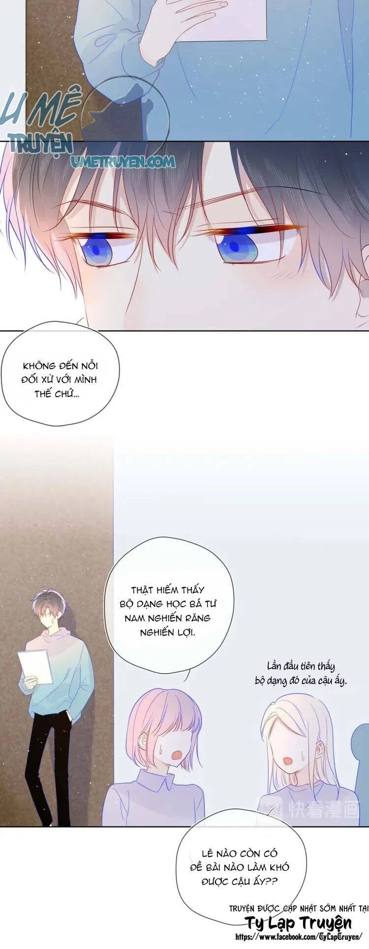 [Fix lỗi từ 110] Ngôi Sao Cho Tôi Chapter 31 - 4