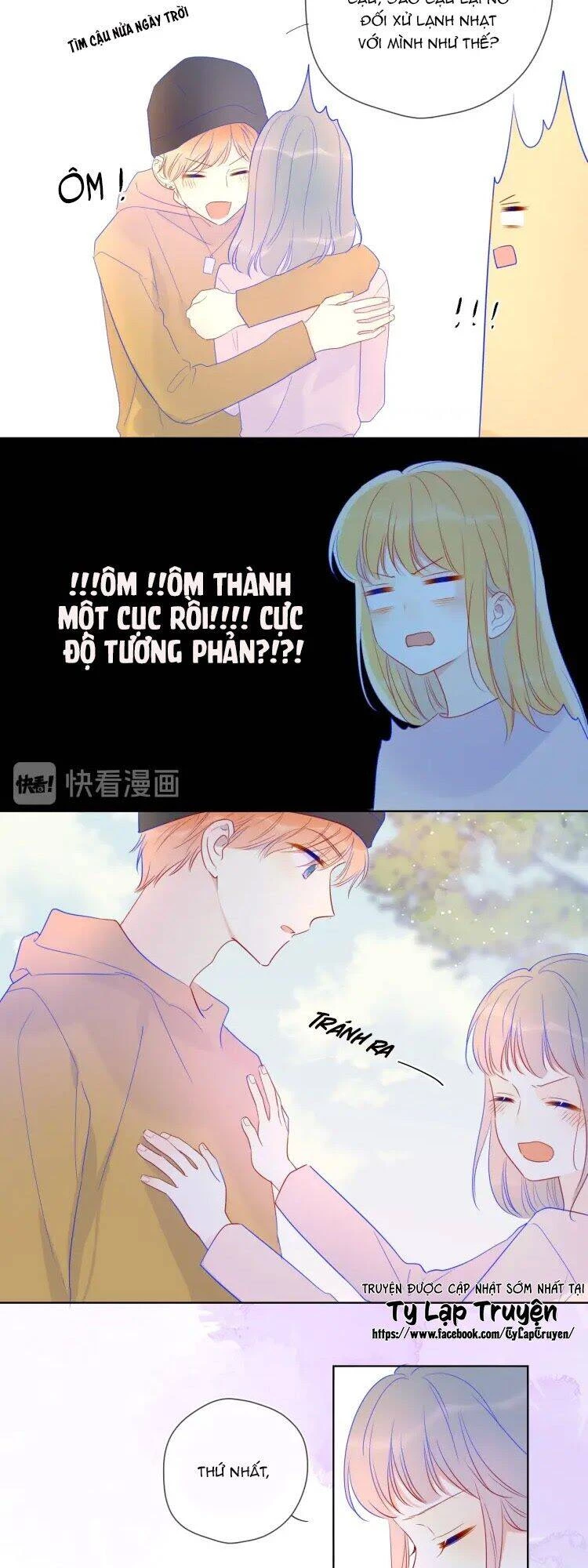 [Fix lỗi từ 110] Ngôi Sao Cho Tôi Chapter 31 - 7