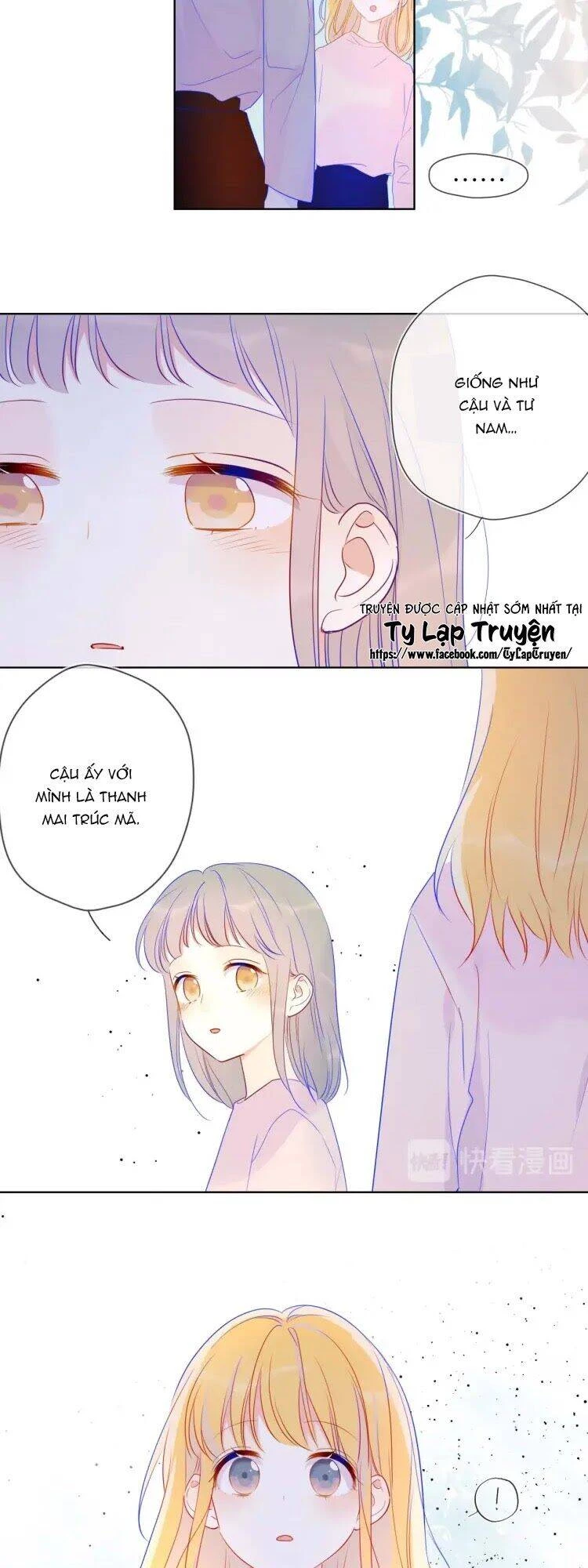 [Fix lỗi từ 110] Ngôi Sao Cho Tôi Chapter 31 - 12