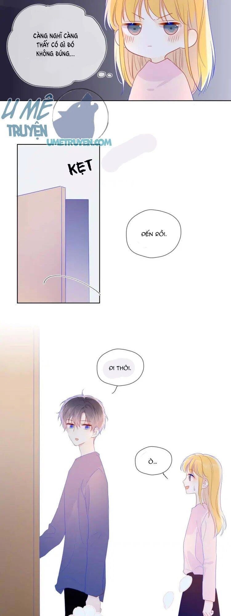 [Fix lỗi từ 110] Ngôi Sao Cho Tôi Chapter 31 - 19