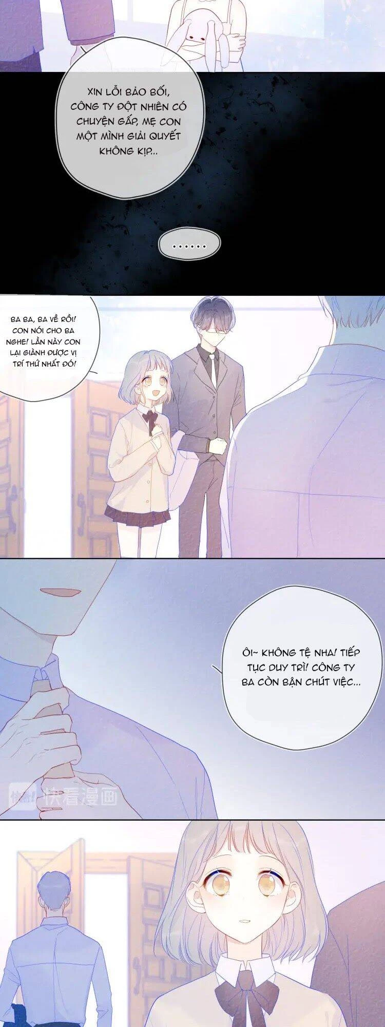 [Fix lỗi từ 110] Ngôi Sao Cho Tôi Chapter 33 - 5