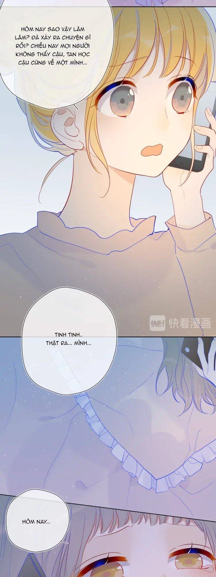 [Fix lỗi từ 110] Ngôi Sao Cho Tôi Chapter 33 - 9