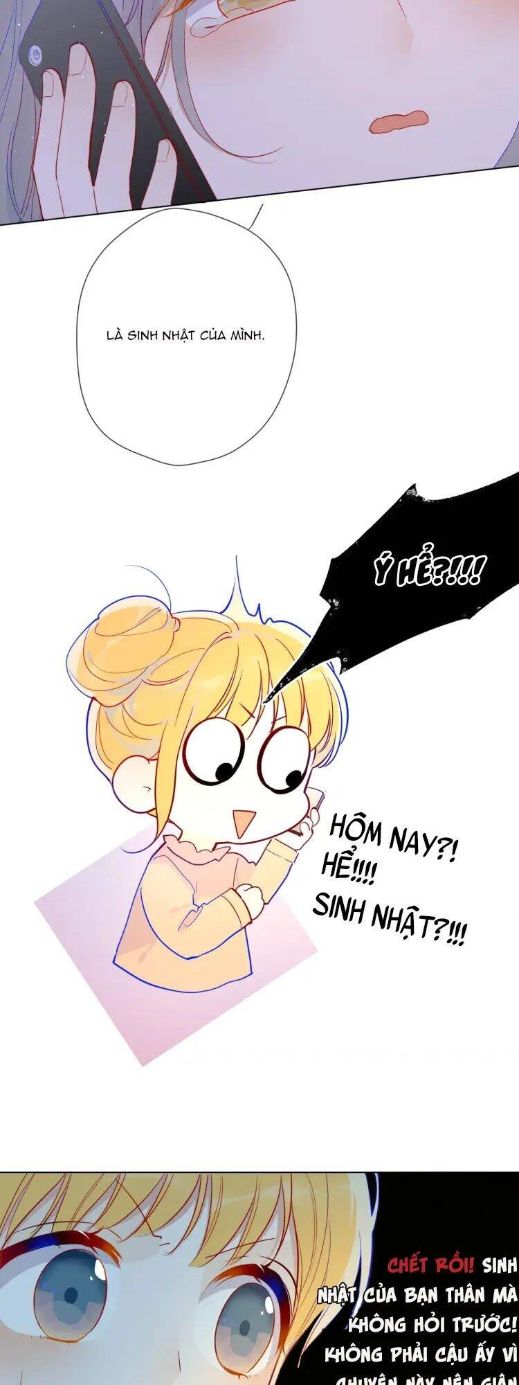 [Fix lỗi từ 110] Ngôi Sao Cho Tôi Chapter 33 - 10