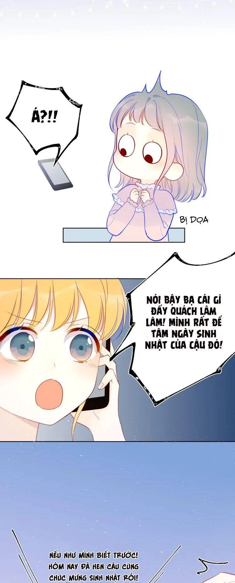 [Fix lỗi từ 110] Ngôi Sao Cho Tôi Chapter 33 - 14