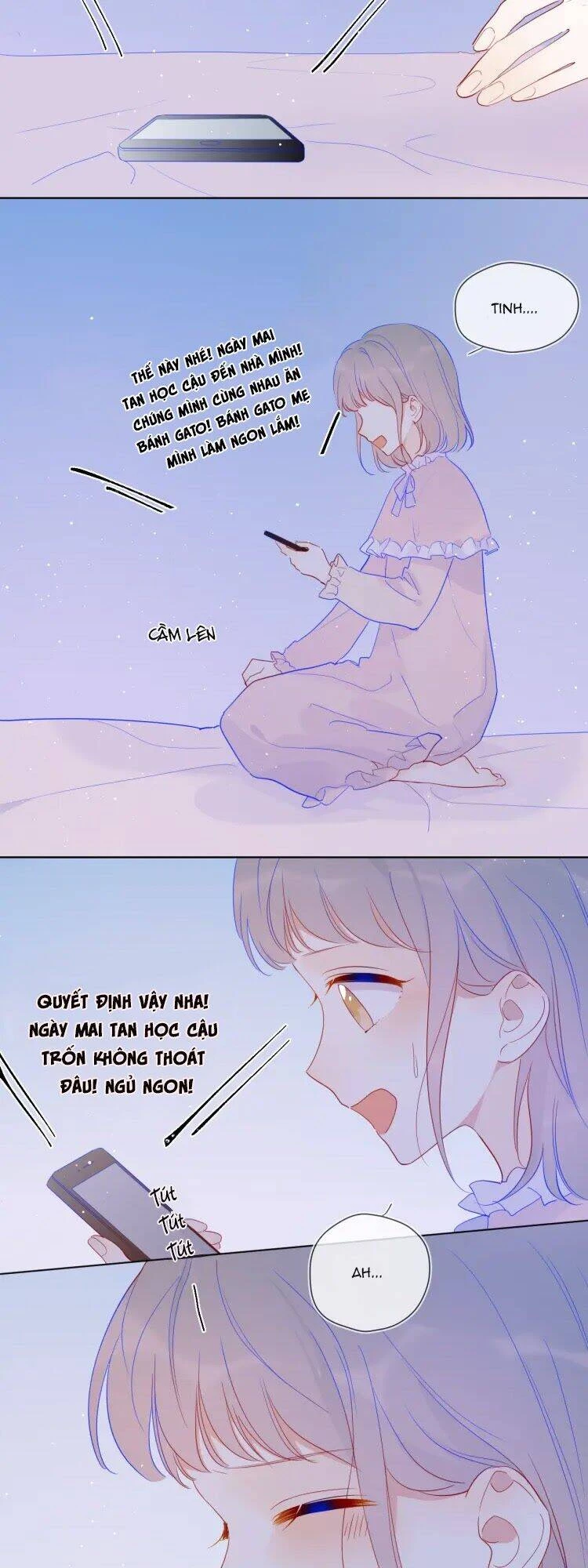[Fix lỗi từ 110] Ngôi Sao Cho Tôi Chapter 33 - 15