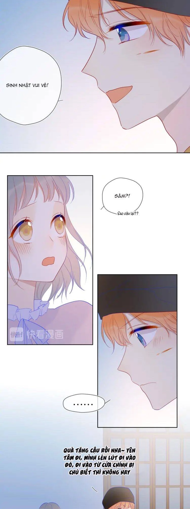 [Fix lỗi từ 110] Ngôi Sao Cho Tôi Chapter 33 - 17