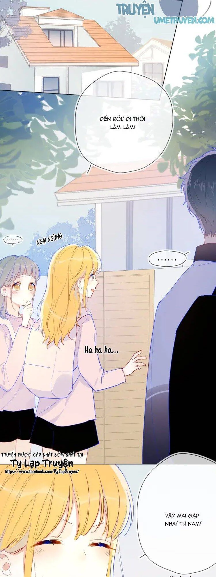 [Fix lỗi từ 110] Ngôi Sao Cho Tôi Chapter 34 - 3
