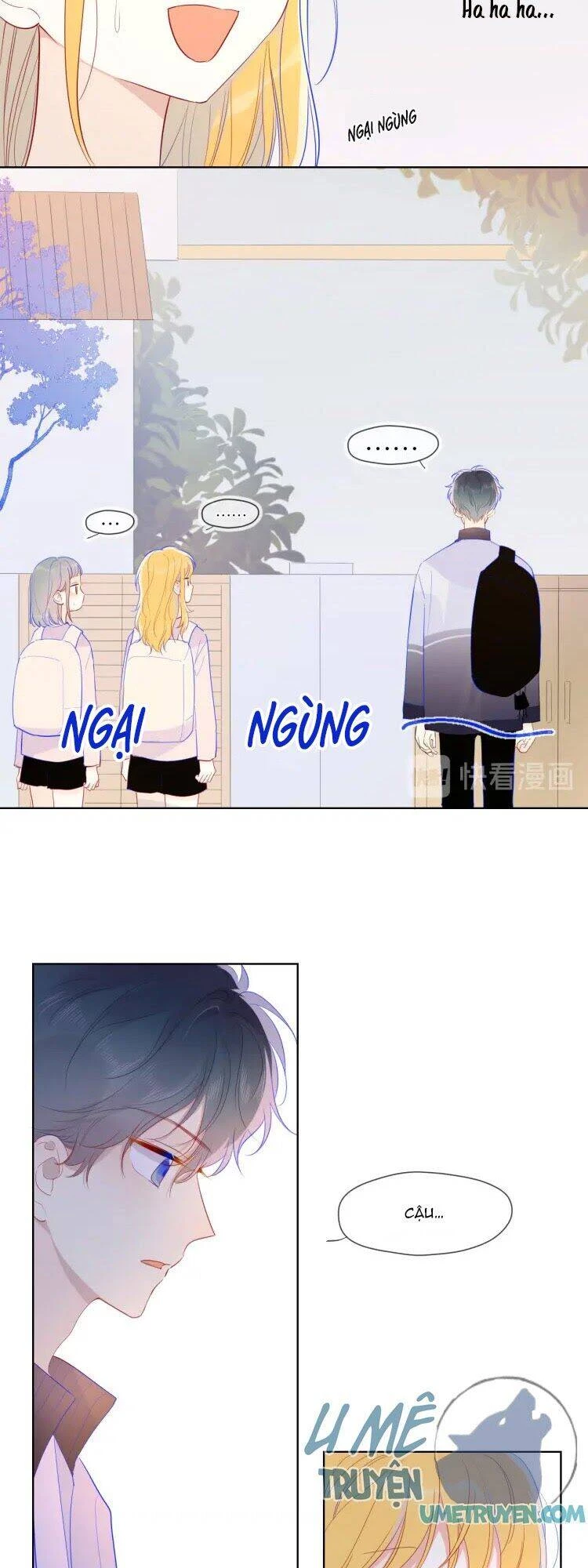 [Fix lỗi từ 110] Ngôi Sao Cho Tôi Chapter 34 - 4