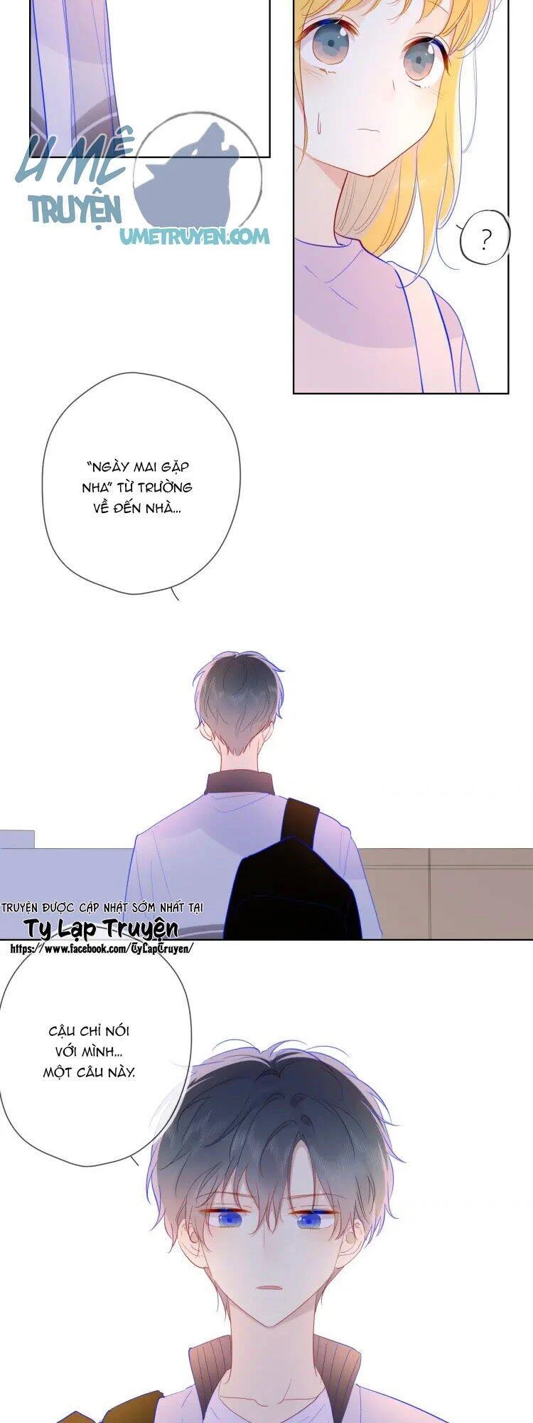 [Fix lỗi từ 110] Ngôi Sao Cho Tôi Chapter 34 - 5