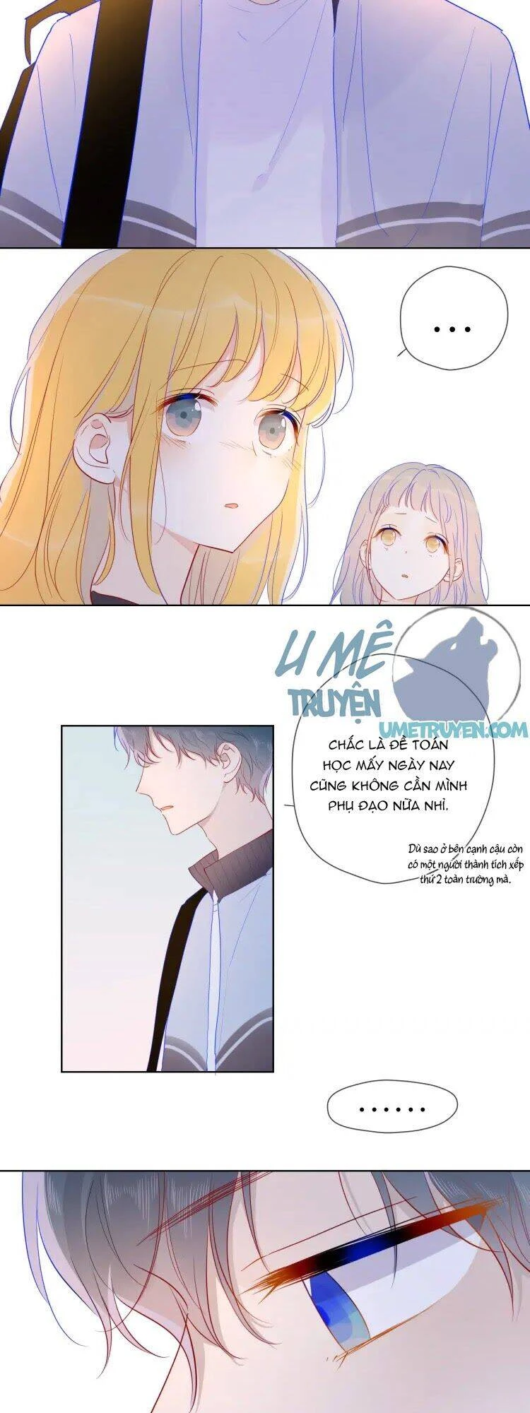 [Fix lỗi từ 110] Ngôi Sao Cho Tôi Chapter 34 - 6