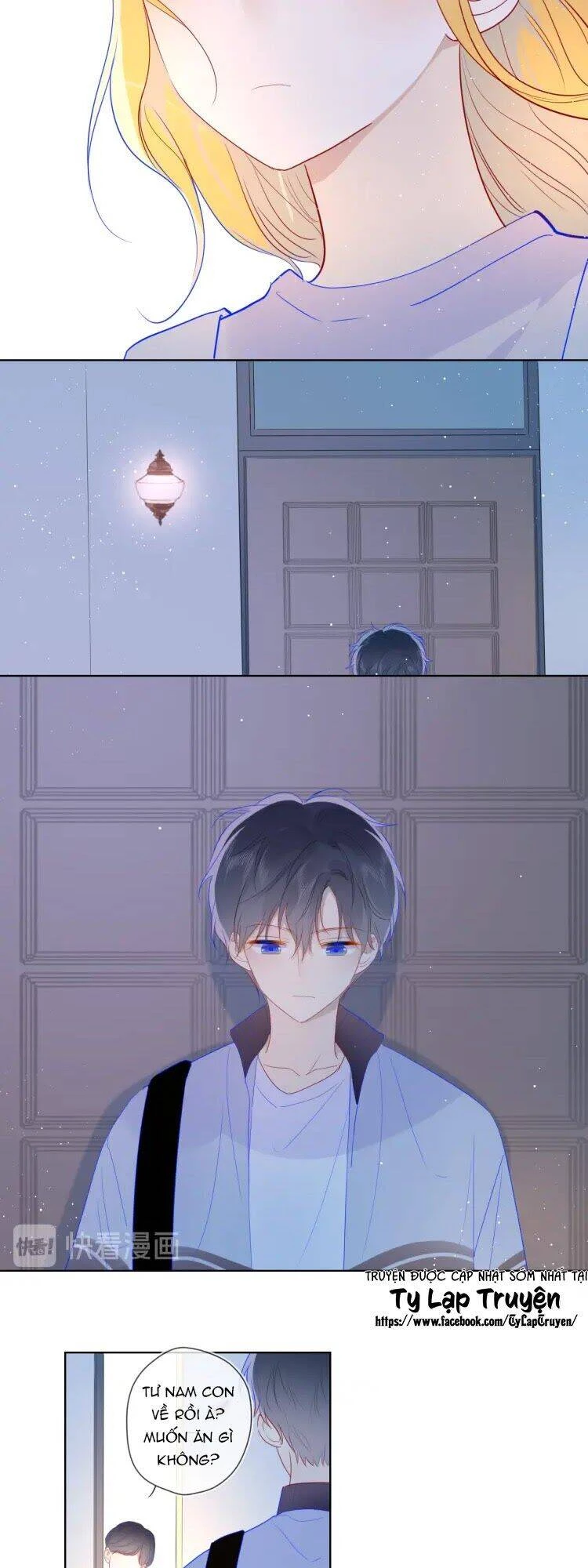 [Fix lỗi từ 110] Ngôi Sao Cho Tôi Chapter 34 - 9