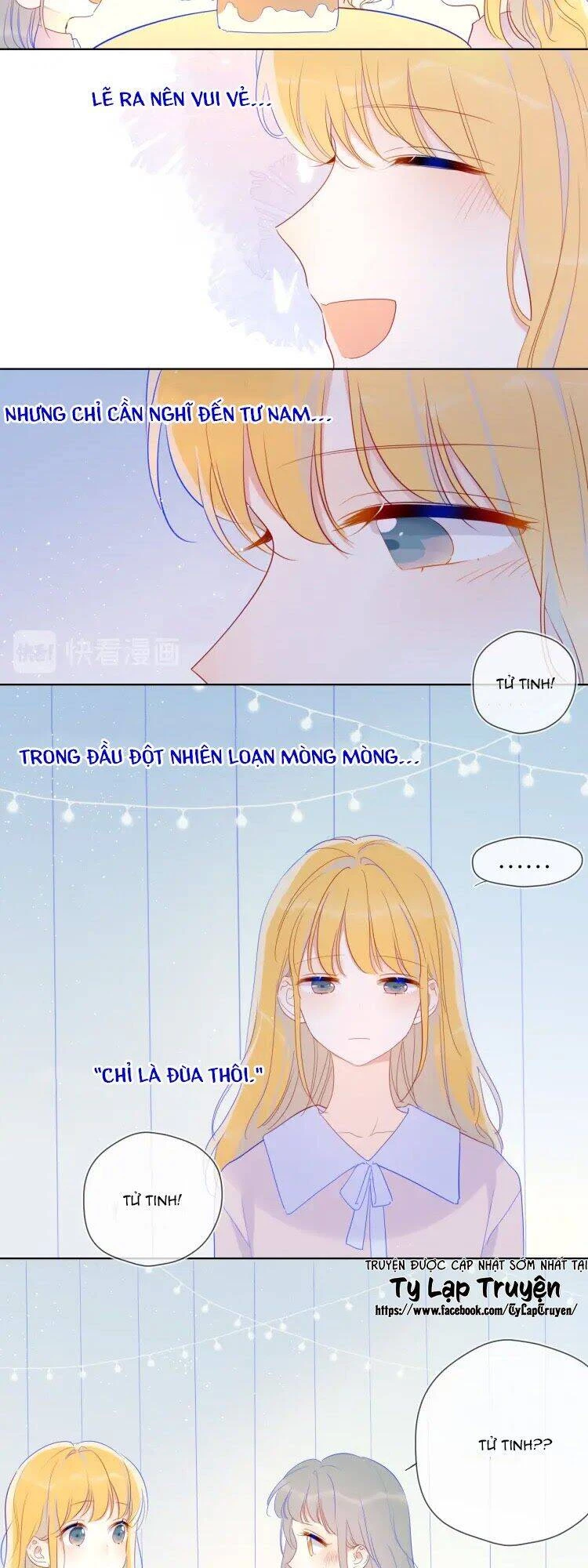 [Fix lỗi từ 110] Ngôi Sao Cho Tôi Chapter 34 - 12