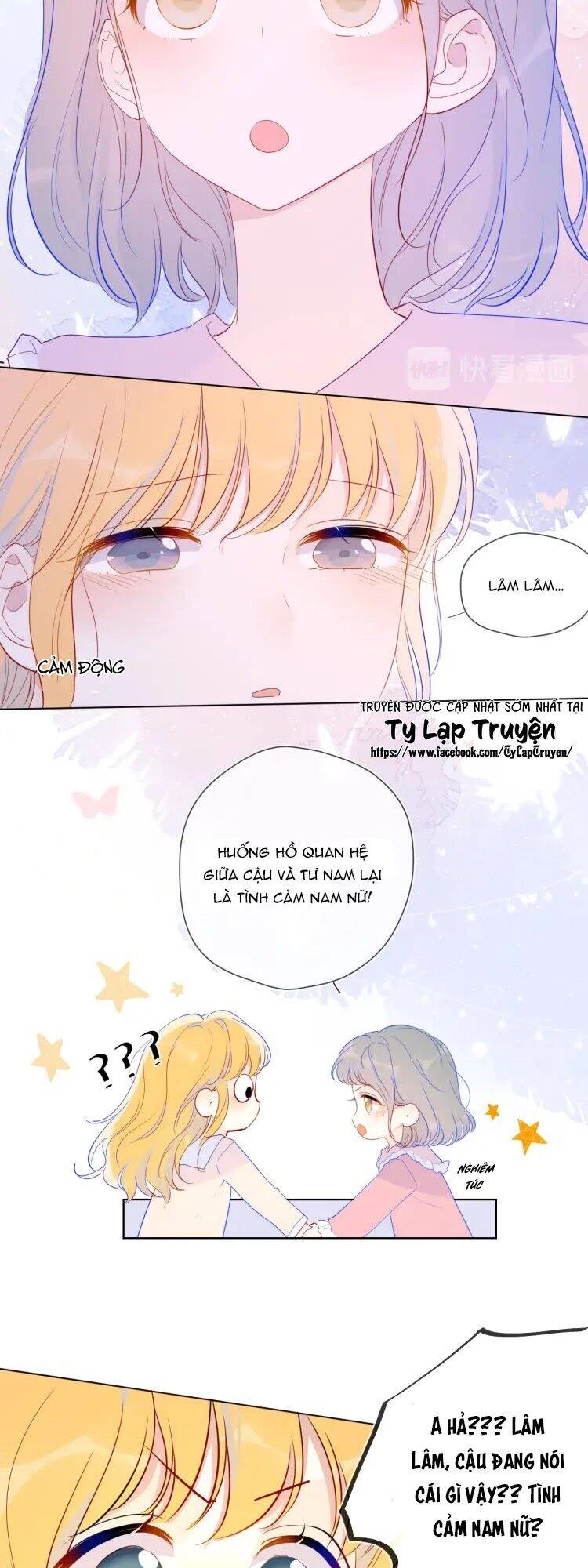[Fix lỗi từ 110] Ngôi Sao Cho Tôi Chapter 34 - 17