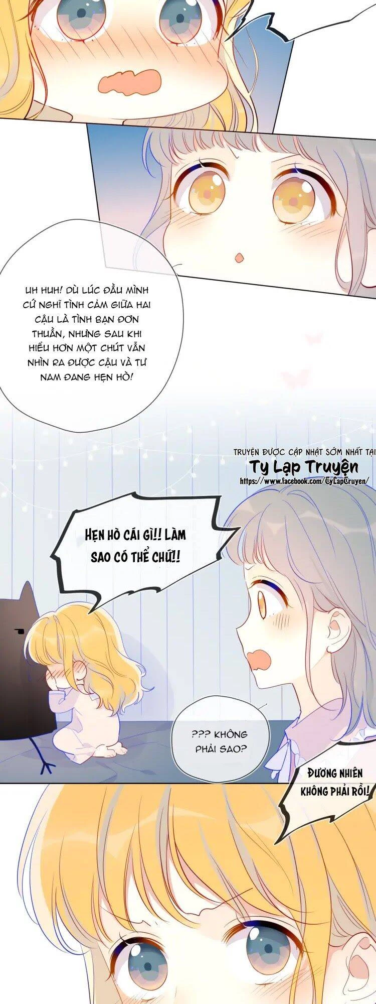 [Fix lỗi từ 110] Ngôi Sao Cho Tôi Chapter 34 - 18