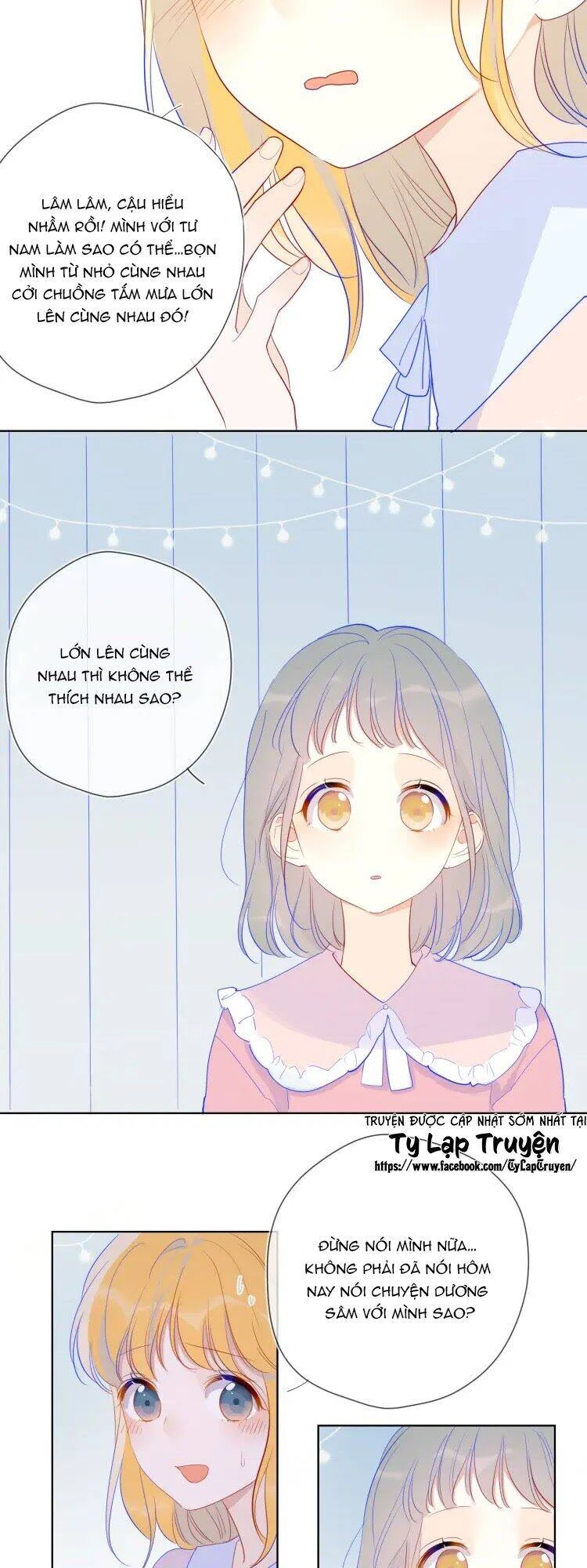 [Fix lỗi từ 110] Ngôi Sao Cho Tôi Chapter 34 - 19