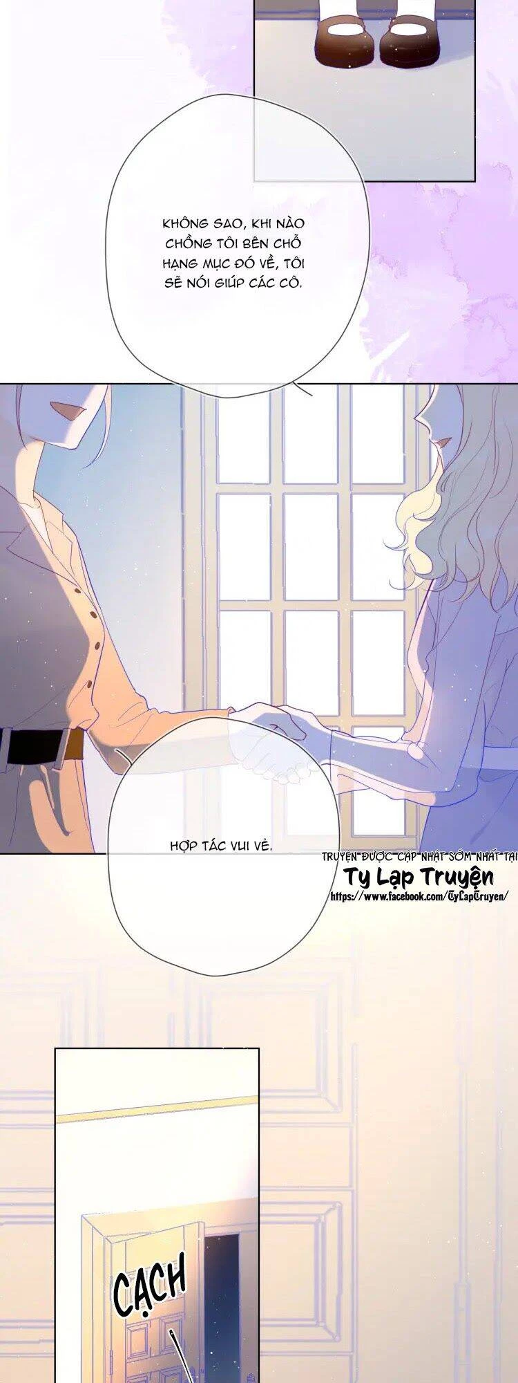 [Fix lỗi từ 110] Ngôi Sao Cho Tôi Chapter 35 - 3