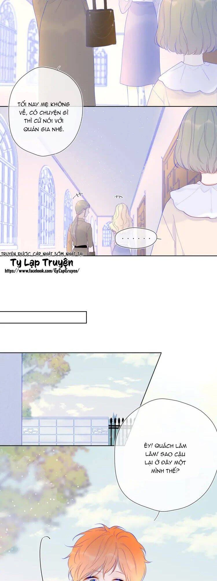 [Fix lỗi từ 110] Ngôi Sao Cho Tôi Chapter 35 - 5