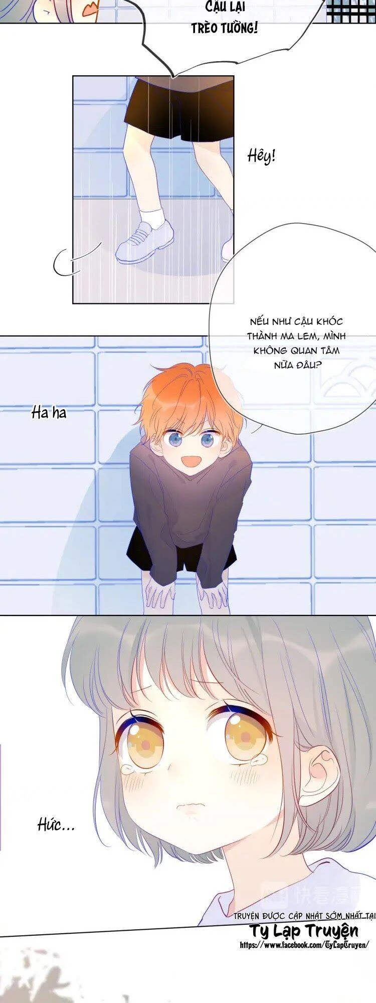 [Fix lỗi từ 110] Ngôi Sao Cho Tôi Chapter 35 - 7