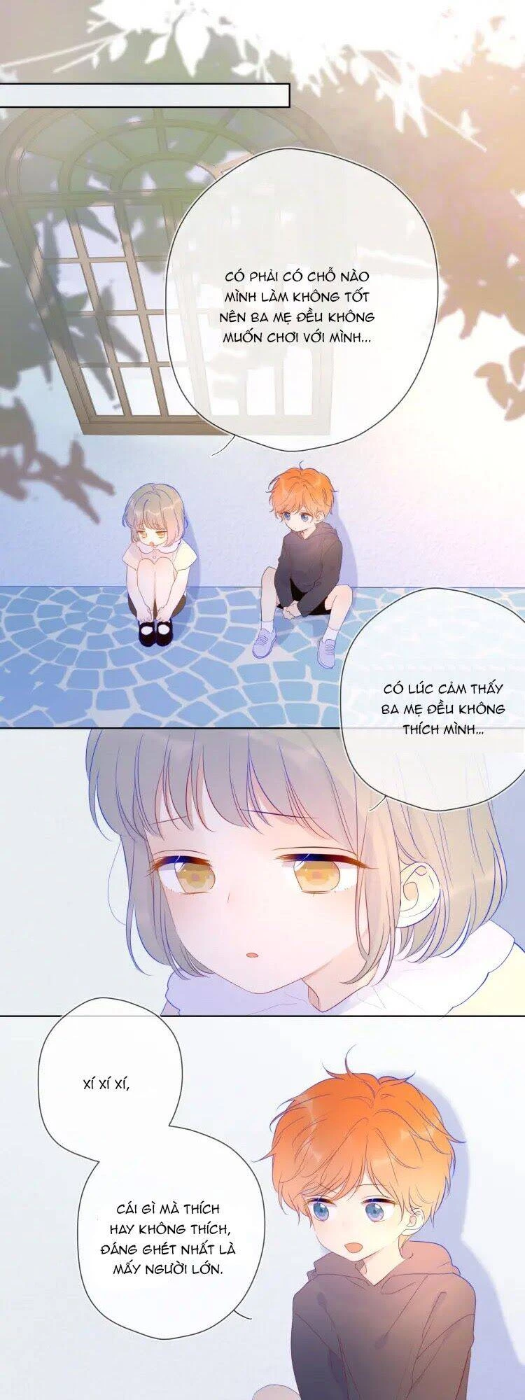 [Fix lỗi từ 110] Ngôi Sao Cho Tôi Chapter 35 - 8