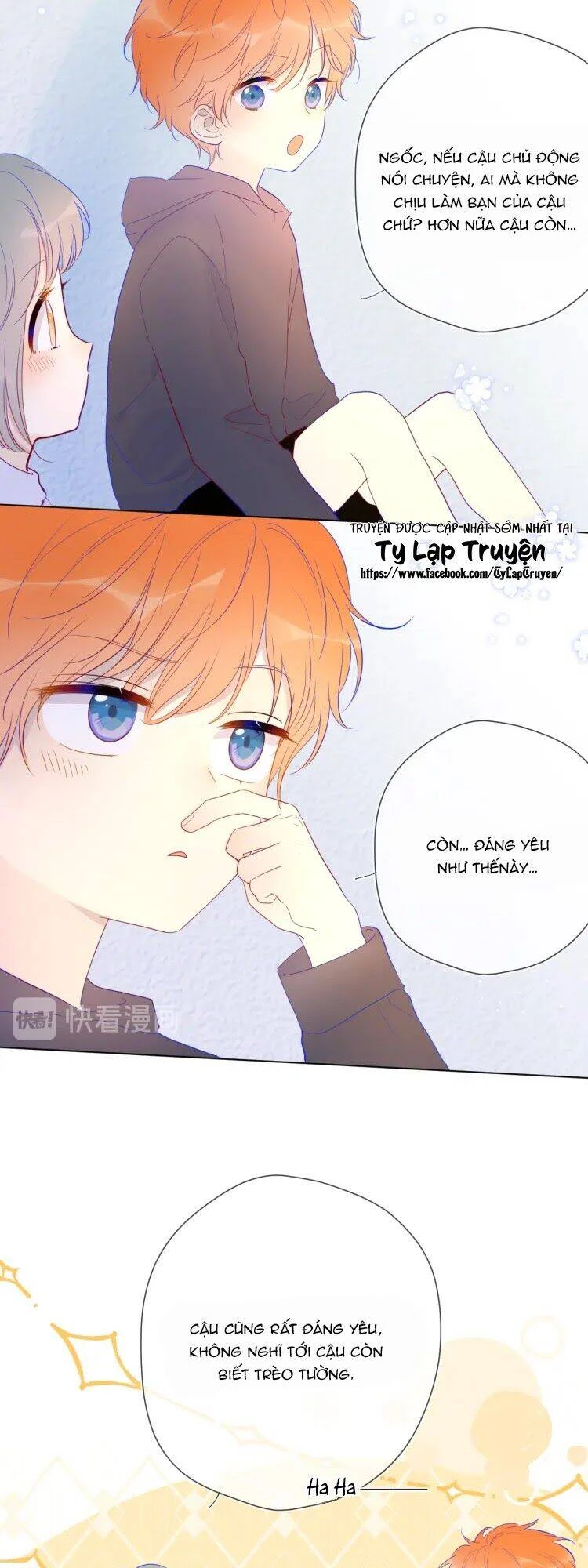 [Fix lỗi từ 110] Ngôi Sao Cho Tôi Chapter 35 - 11