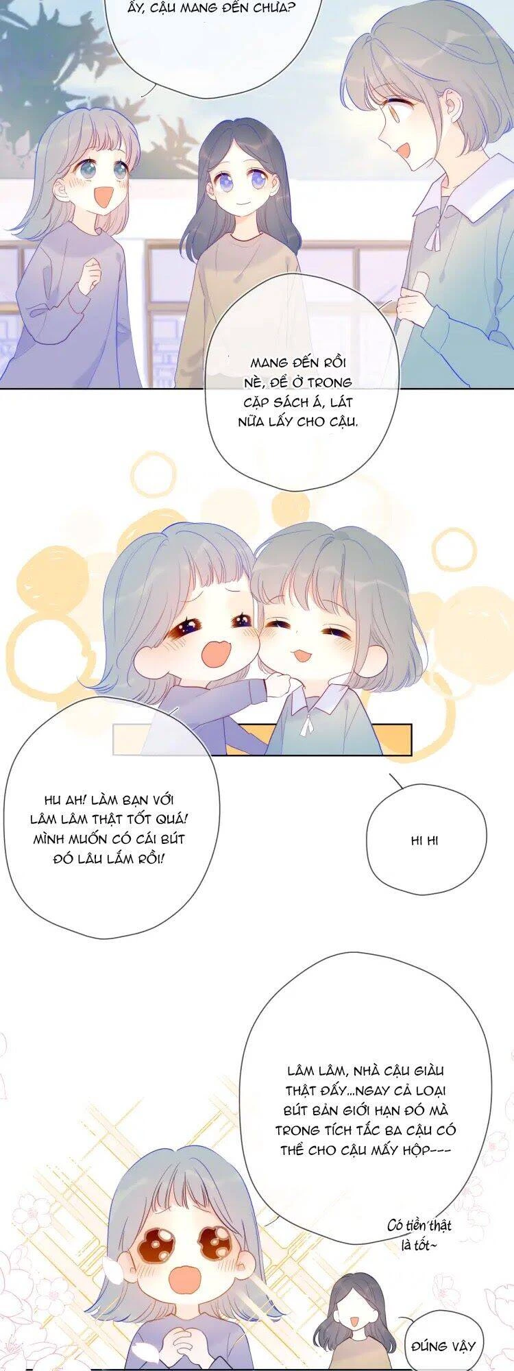 [Fix lỗi từ 110] Ngôi Sao Cho Tôi Chapter 35 - 13