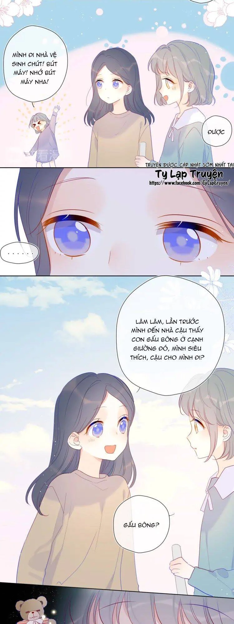 [Fix lỗi từ 110] Ngôi Sao Cho Tôi Chapter 35 - 14