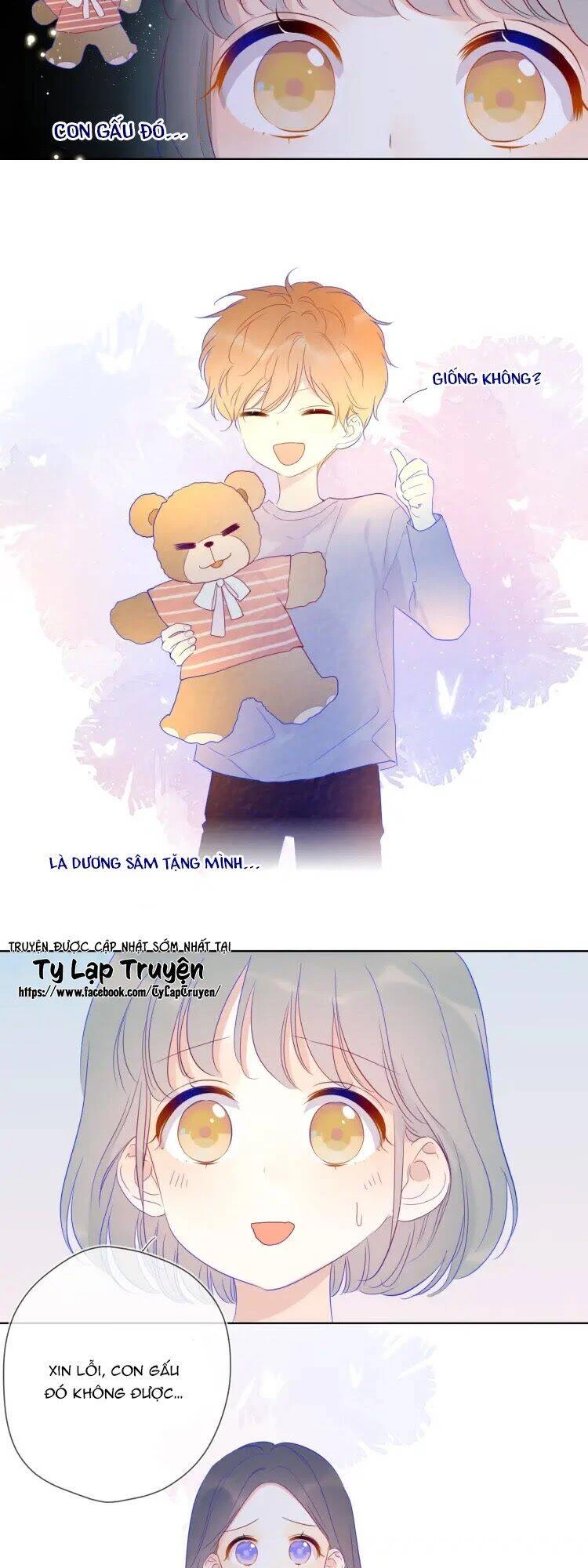 [Fix lỗi từ 110] Ngôi Sao Cho Tôi Chapter 35 - 15