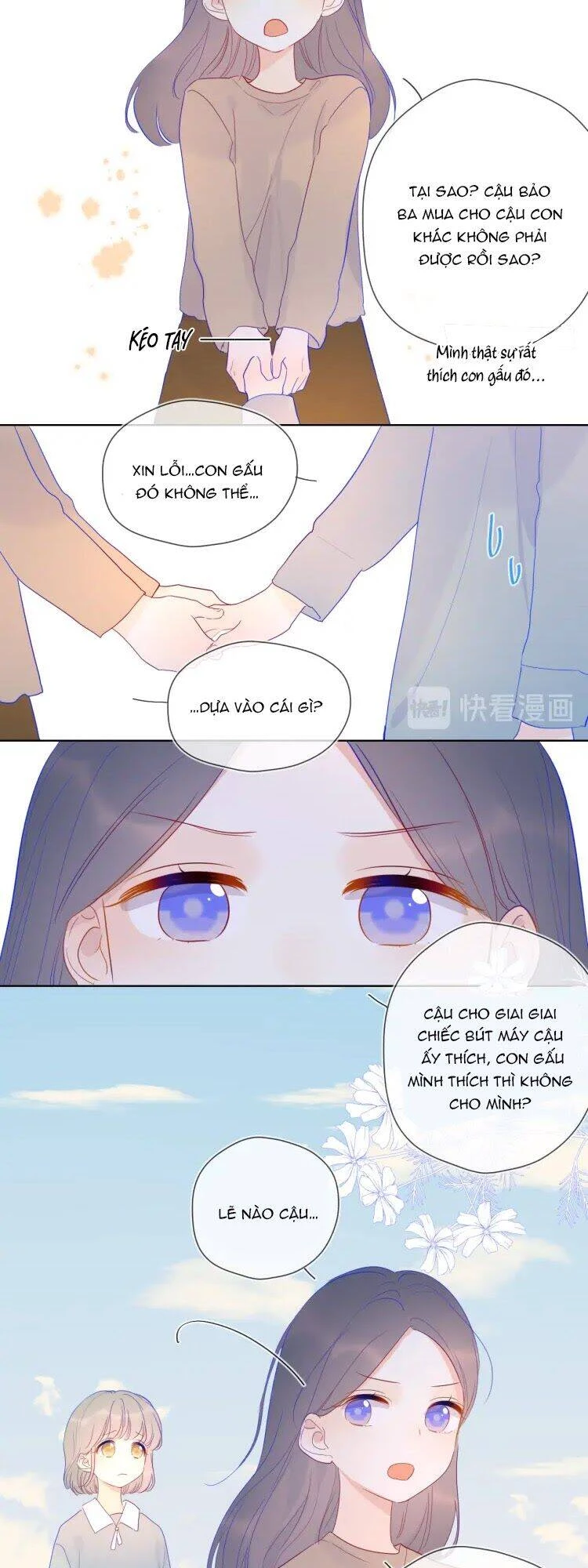 [Fix lỗi từ 110] Ngôi Sao Cho Tôi Chapter 35 - 16